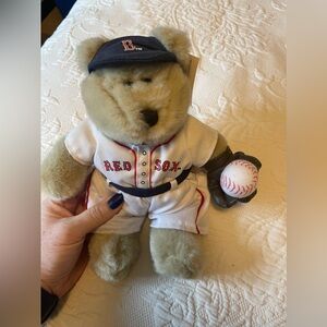 Starbucks • MLB Bearista Bear - Boston Red Sox